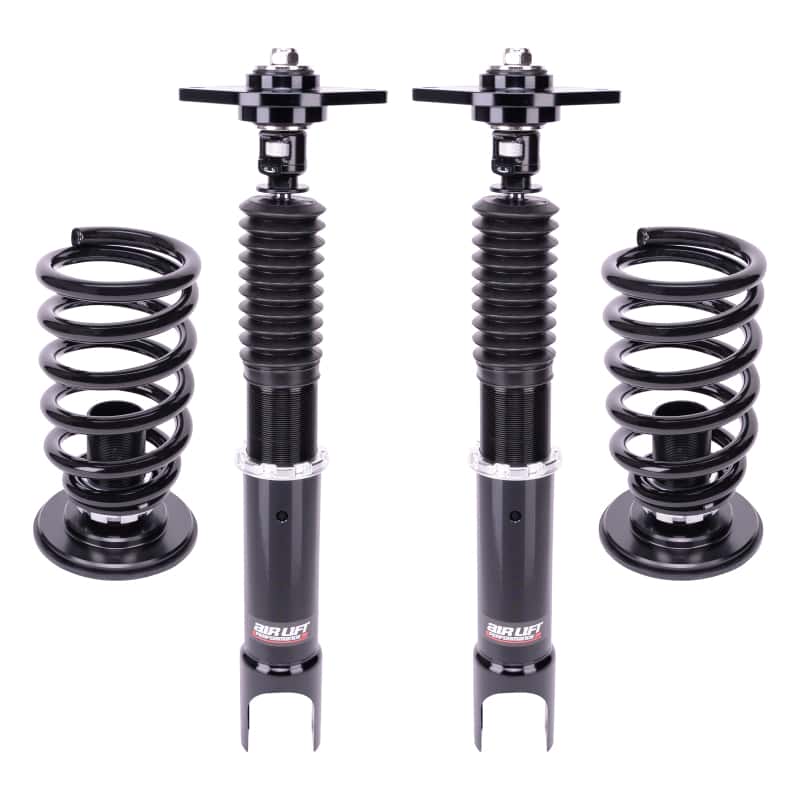 Air Lift — Air Lift Performance 02-06 Infiniti G35 / 03-08 Nissan 350z Coilover Kit
Air Lift Performance - view 4