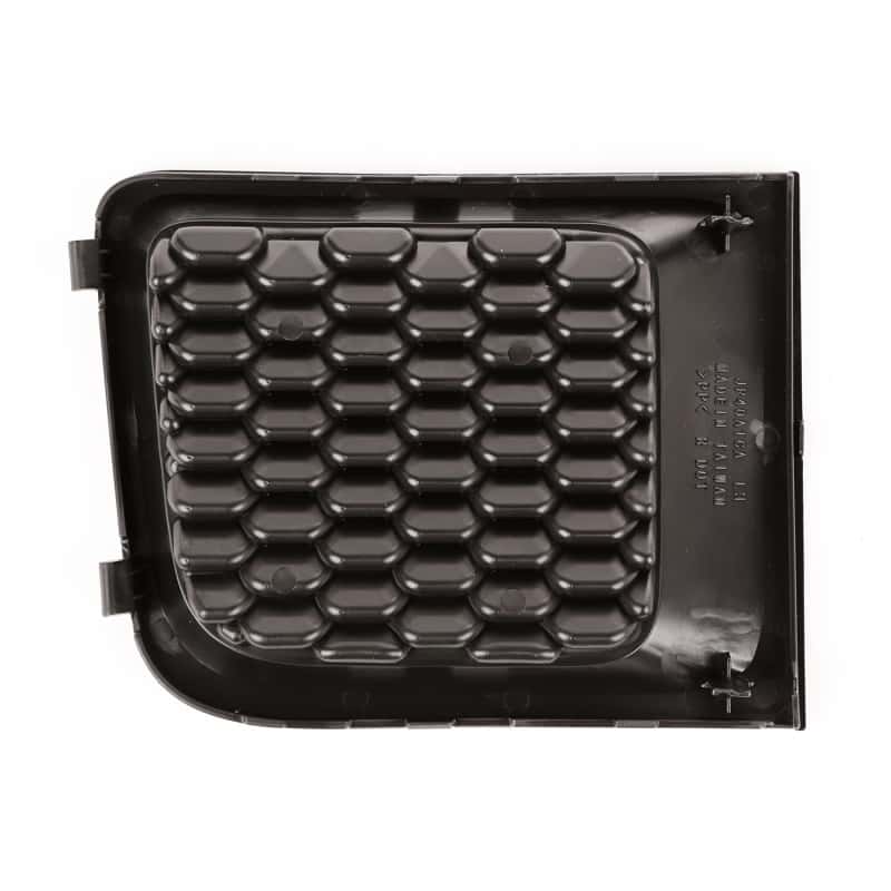 OMIX — Omix Bezel Lower Grille Black LH- 15-21 Renegade
Bumper Grille Bezel - view 3