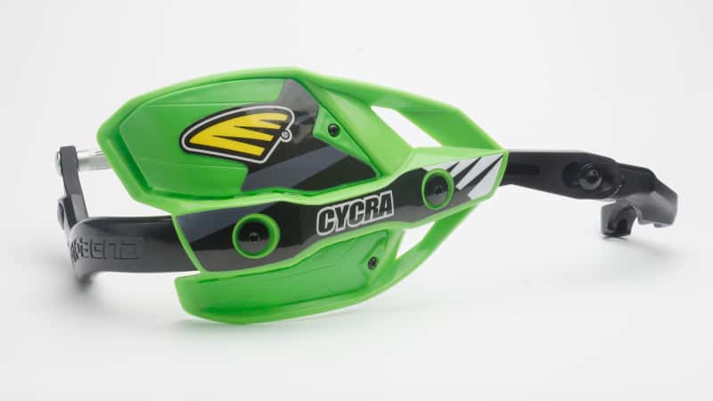 Cycra — Cycra Probend Ultra w/HCM Clamp 1-1/8 in. - Green - view 2