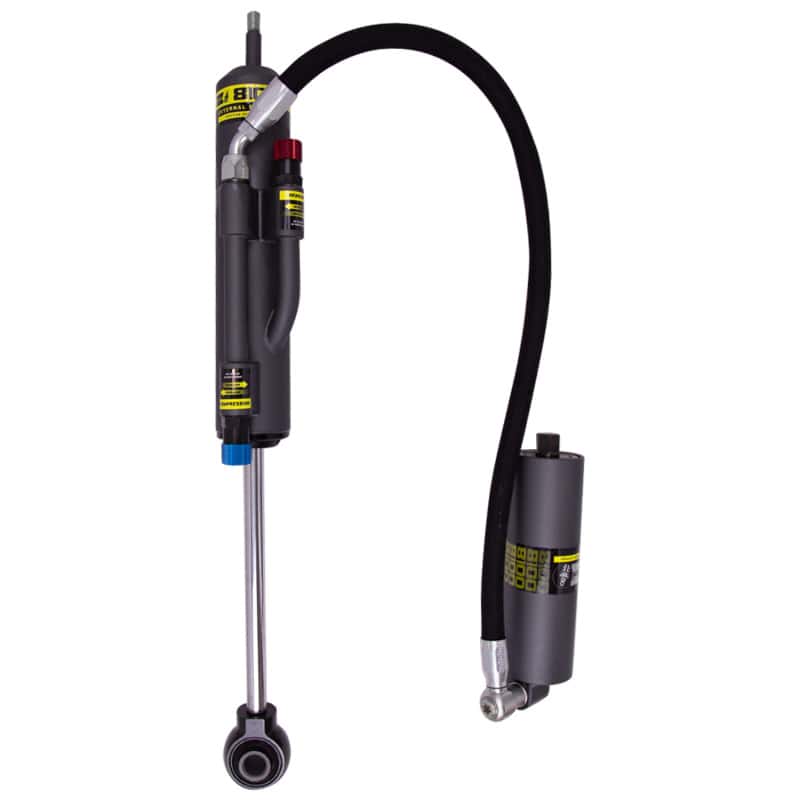 Bilstein — Bilstein 07-14 Toyota FJ Cruiser B8 8100 (Bypass) Rear Left Shock Absorber - 0-2in Lift
Shock - view 4