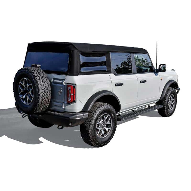 Westin — Westin Grate Steps Running Boards 75 in - Textured Black
Running Board - view 6