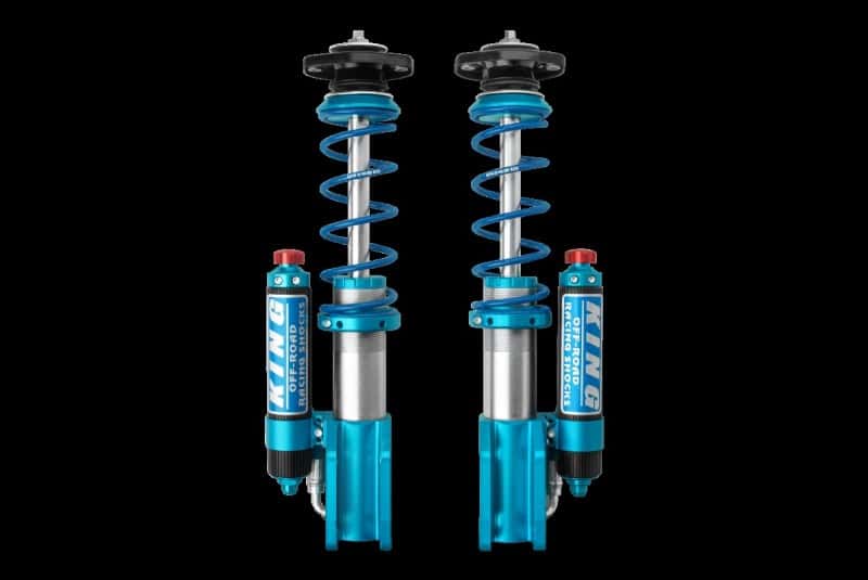 King Shocks — King Shocks 2019+ Mercedes-Benz Sprinter 4WD 2500/3500 Front 2.5 Coil Overs Pair W/ 2.0 Comp Adj
OEM Performance Kit - view 2