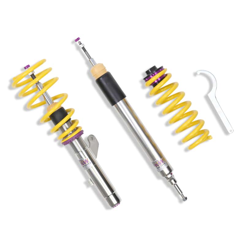 KW — KW Coilover Kit V3 BMW 3series E90/E92 2WDSedan + Coupe
Coilover Kit - view 5