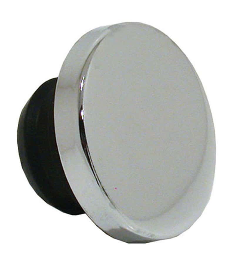 Spectre — Spectre Oil Filler Plug - Chrome - view 4
