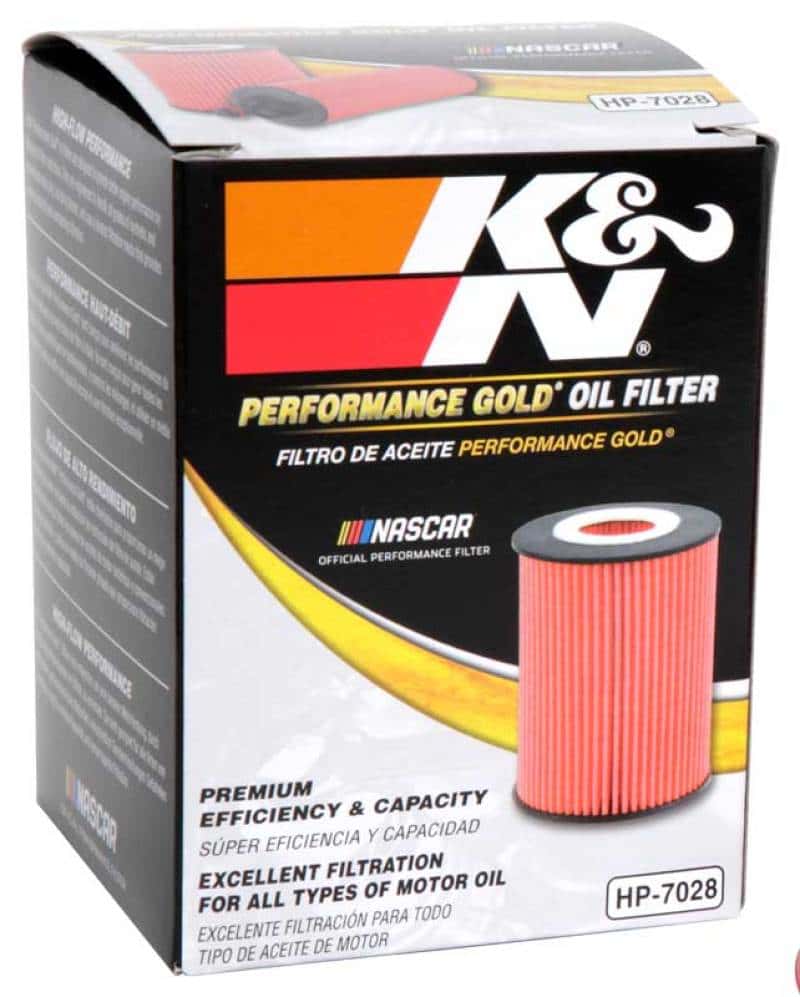 K&N Engineering — K&N Toyota / Lexus / Scion 2.75in OD x 2.64in H Oil Filter - view 4