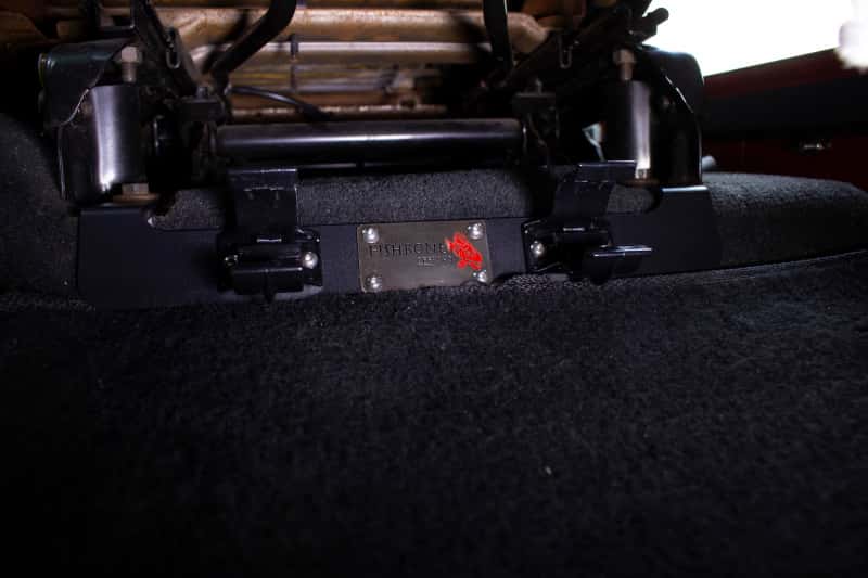Fishbone Offroad — Fishbone Offroad Jeep TJ Front Seat Flashlight Mount - view 7