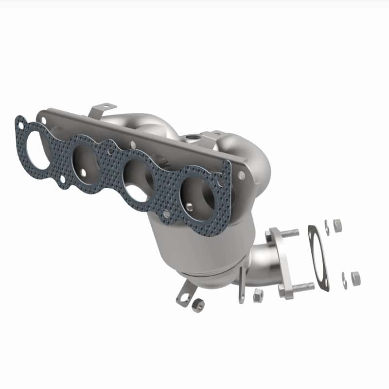 Magnaflow — MagnaFlow 19-20 Hyundai Tucson L4 2.0L OEM Grade Direct-Fit Catalytic Converter
OEM Grade
OEM - view 29