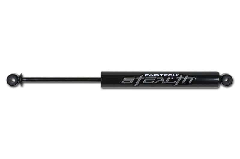 Fabtech — Fabtech 11-19 GM 2500HD/3500HD 2WD/4WD Front Stealth Shock Absorber
Shock Absorber - view 1