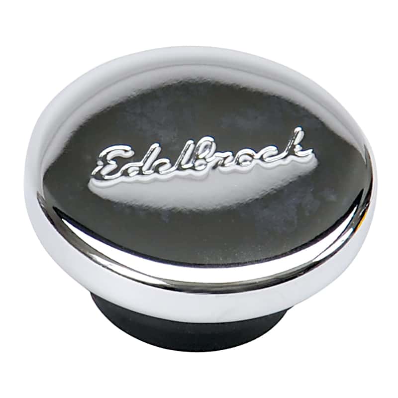 Edelbrock — Edelbrock Chrome Oil Filler Cap
CHROME/PRO-FLO - view 7