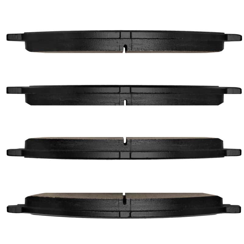 DFC — DFC 21-24 Ford Edge Front 5000 Advanced Ceramic Brake Pads - view 4