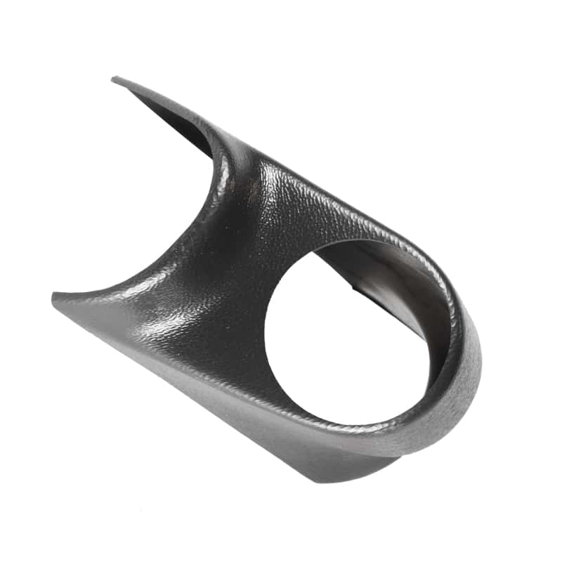 AutoMeter — AutoMeter Gauge Mount A-Pillar Pod Single 2-1/16in. Chevy Astro Van 95-00
2-1/16" SINGLE POD, - view 2