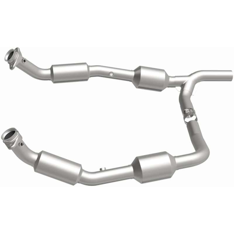 Magnaflow — MagnaFlow Conv Direct Fit 2008+ Ford E-150 4.6L
California - view 5