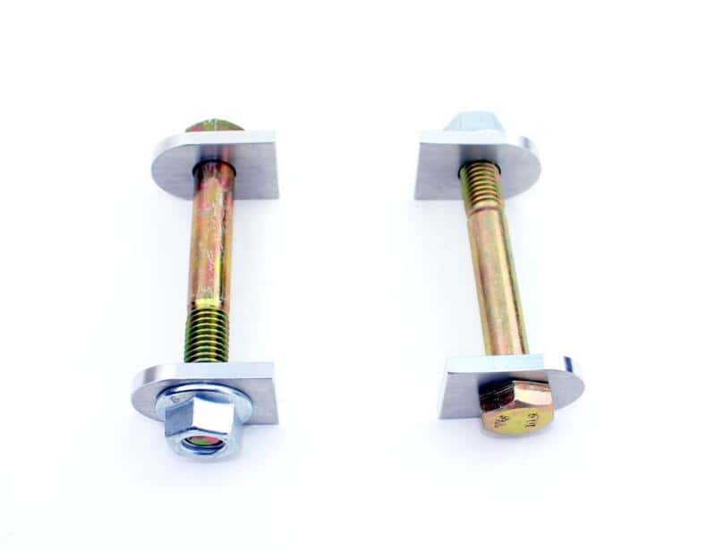 SPL Parts — SPL Parts 2014+ BMW M2/M3/M4 (F8X) Toe Eccentric Lockout Kit
Toe Ecc Lockout Kit - view 4