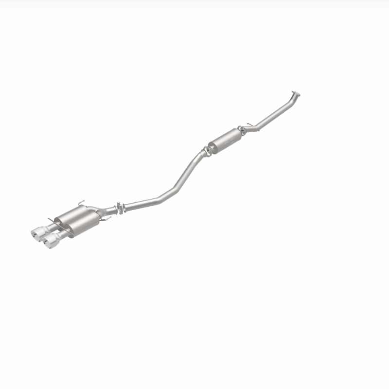 Magnaflow — MagnaFlow CatBack 17-18 Honda Civic L4 1.5LGAS Dual Exit Polished Stainless Exhaust
Cat-Back - view 29