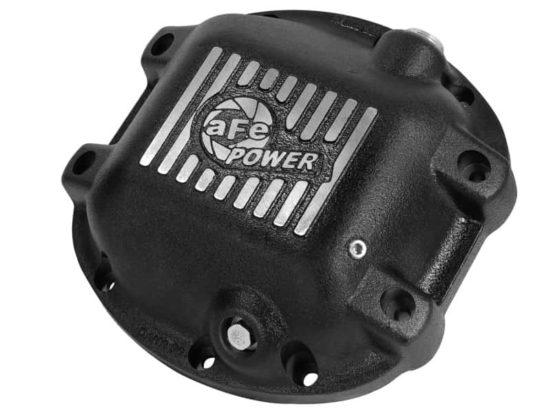 aFe — aFe Power Differential Cover Machined Fins 97-15 Jeep Dana 30
Differential Cover - view 1