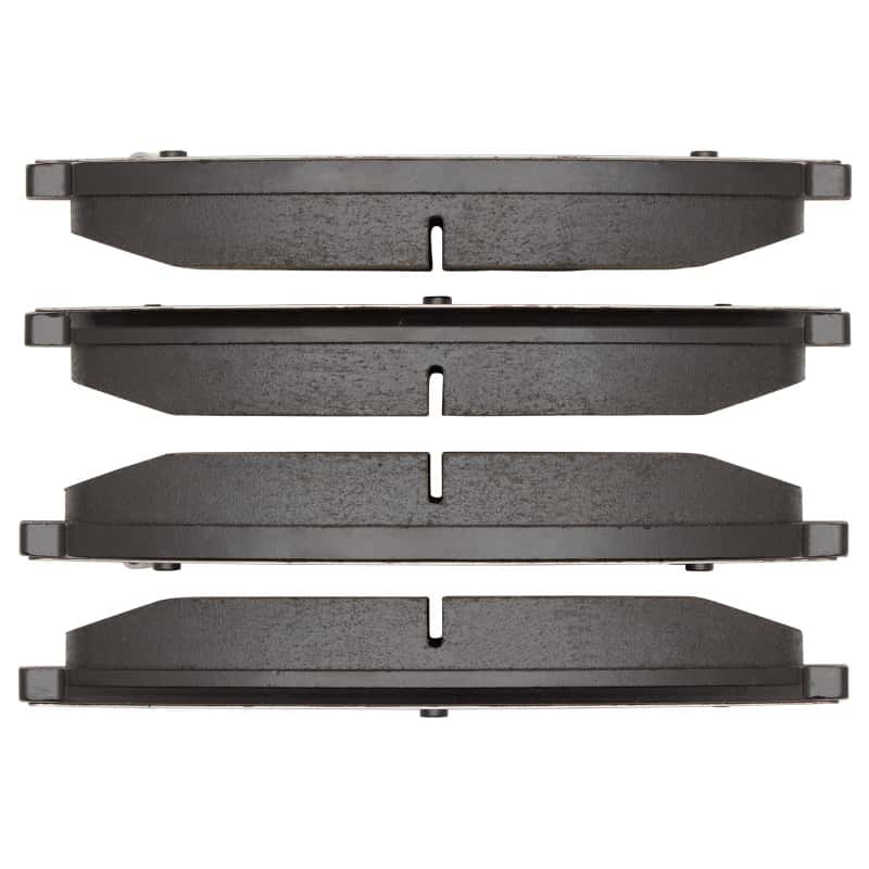 DFC — DFC 11-19 Buick Verano Front 5000 Advanced Ceramic Brake Pads
DFC Brake Pad Set - view 4
