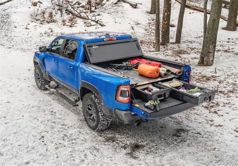 BAK — BAK 19-20 Dodge Ram (New Body Style w/o Ram Box) 5ft 7in Bed BAKFlip MX4 Matte Finish
BFMX419-26Ram5ft.7wo - view 13