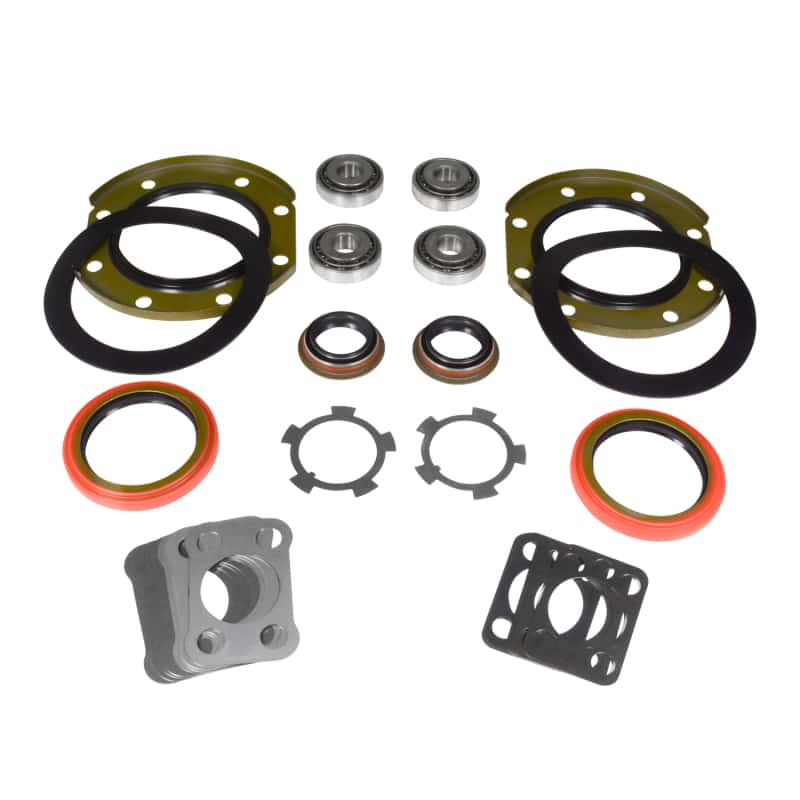 Yukon Gear & Axle — Yukon Gear Toyota 79-85 Hilux and 75-90 Landcruiser Knuckle Kit
Knuckle Rebuild Kit  - view 6