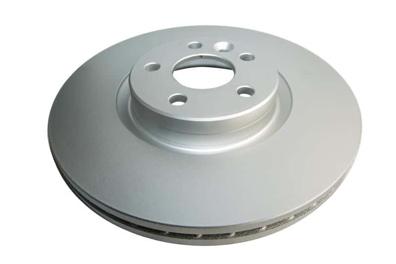 DBA — DBA 16-17 Volvo XC60 (w/324mm Front Rotor) Front En-Shield Standard Rotor
Brake Rotor - view 1