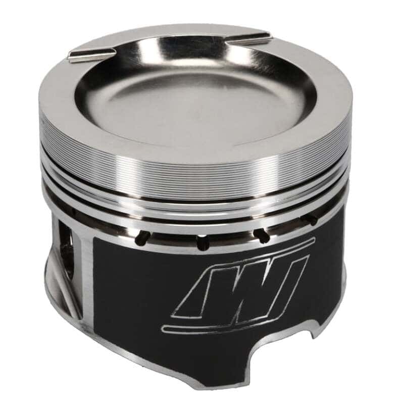 Wiseco — Wiseco Volvo B230ET 2.3L 8V 740/940 8.0:1 CR (97mm) Custom Pistons SPECIAL ORDER
Piston Set - view 3