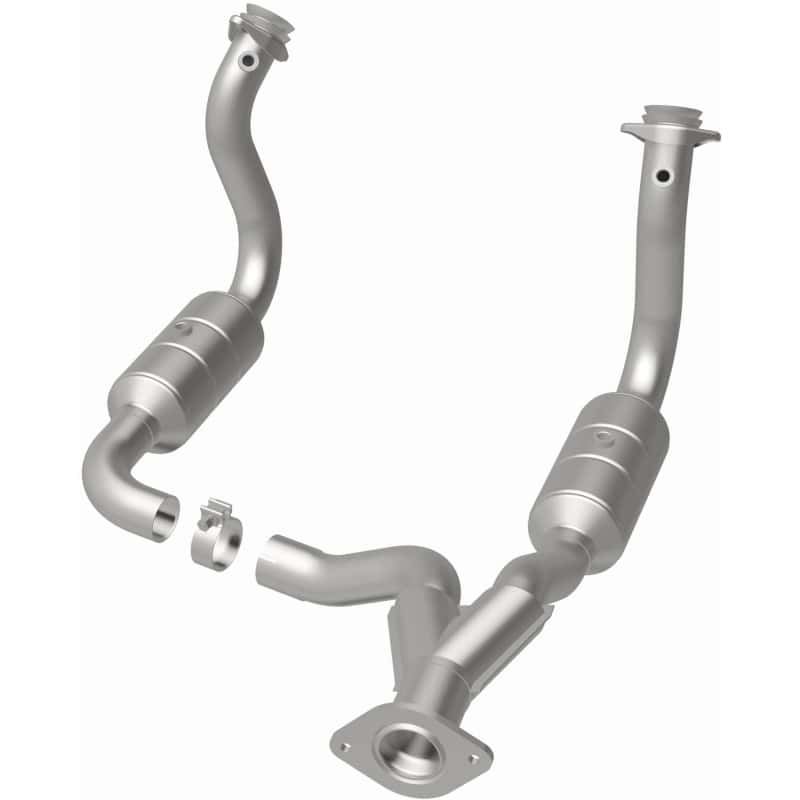 Magnaflow — Magnaflow Conv DF 08-10 Ford F-250/F-250 SD/F-350/F-350 SD 5.4L/6.8L / F-450 SD 6.8L Y-Pipe Assembly
OEM Grade
OEM - view 31