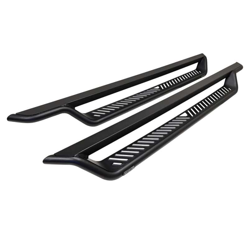 Westin — Westin 21-25 Ford Bronco 4dr (Excl. Sport) Outlaw Drop Running Boards - Tex. Blk
Running Boards - view 1