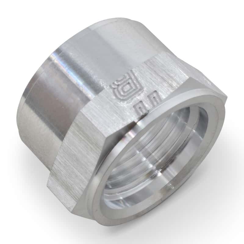 Russell — Russell Performance -8 Female AN O-Ring Seal Weld Bung 3/4in -16 SAE (Uses Fitting 660360)
Weld-In Bung - view 5