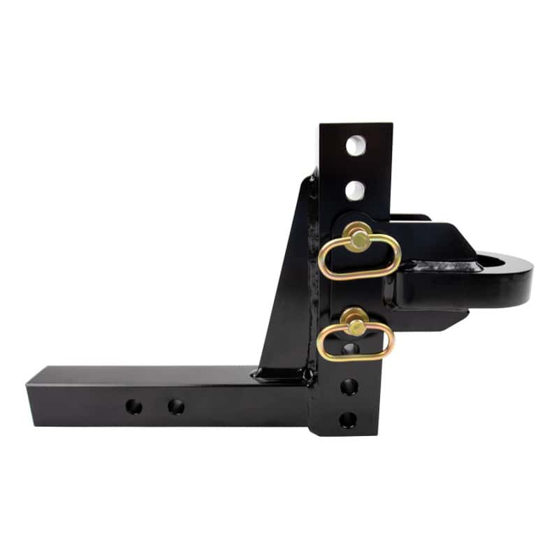 Wehrli — Wehrli Big Hitch Products 2 in. Adjustable Pulling Hitch - view 4