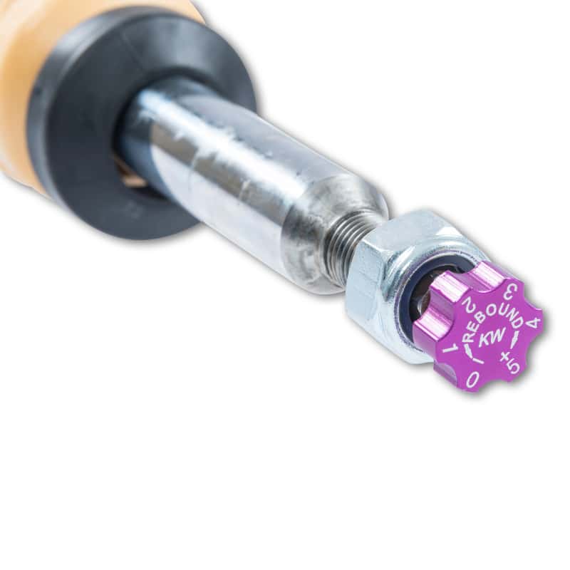 KW — KW Coilover Kit V3 Mercedes-Benz 190 (W201)
Coilover Kit - view 14