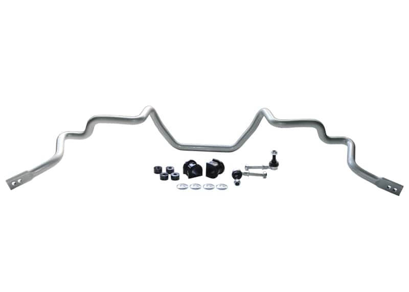 Whiteline — Whiteline 94-01 Acura Integra Front Heavy Duty Adjustable 24mm Swaybar
Swaybar - view 2