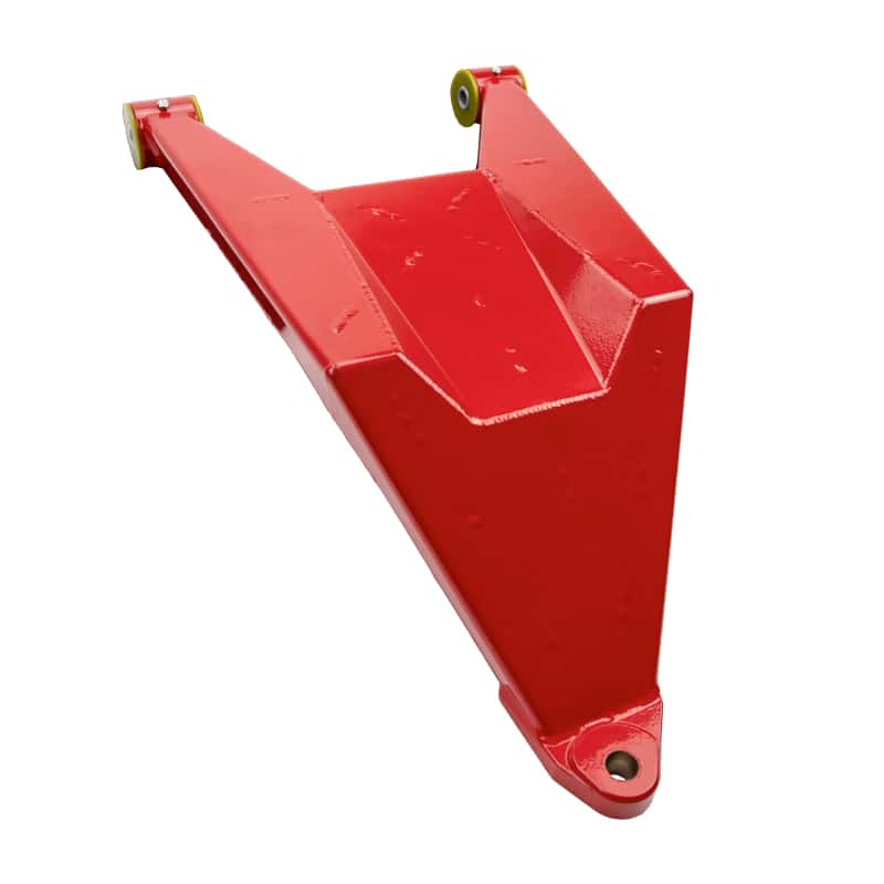 Wehrli — Wehrli 19+ Honda Talon X High Clearance Lower Boxed A-Arm Kit - Talon Red - view 2