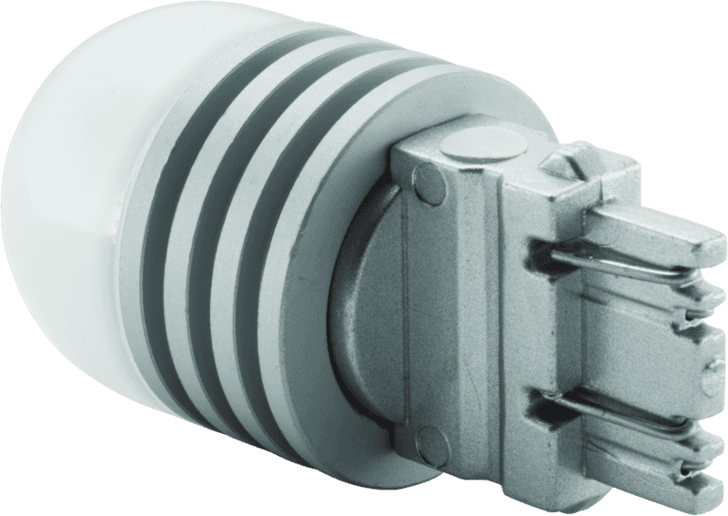 Kuryakyn — Kuryakyn Two Circuit White LED 3157 Bulb - view 1