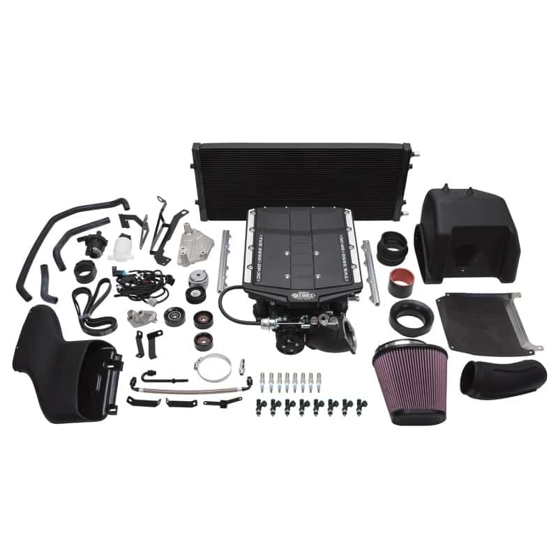 Edelbrock — Edelbrock SC 2015 Ford F-150 5.0L V8 Engines No Tuner
SUPERCHARGER - view 1