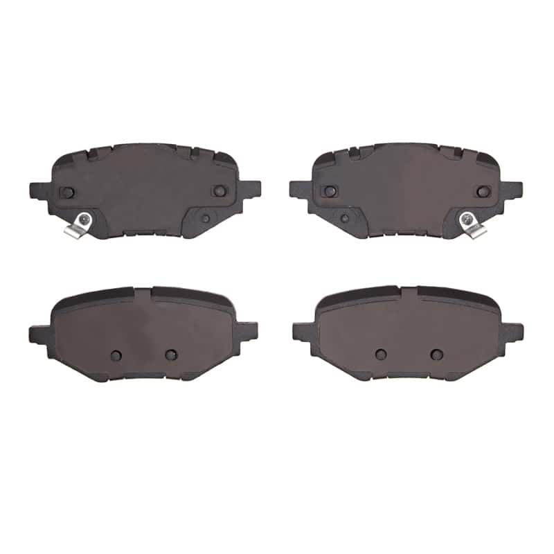 DFC — DFC 17-25 Acura ADX Rear 5000 Advanced Ceramic Brake Pads
DFC Brake Pad Set - view 2