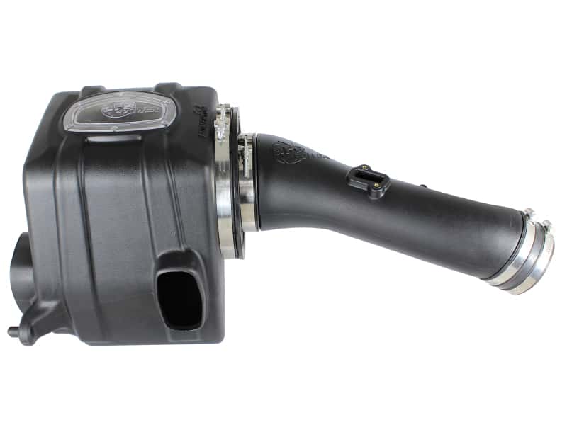 aFe — aFe Momentum GT Pro DRY S Stage-2 Si Intake System 07-14 Toyota Tundra V8 5.7L
Momentum GT Intake - view 4