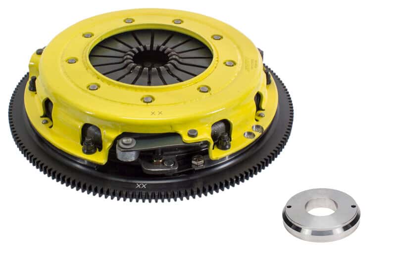 ACT — ACT 04-07 Cadillac CTS-V Twin Disc XT Street Kit Clutch Kit
Twin Disc Kit - view 2