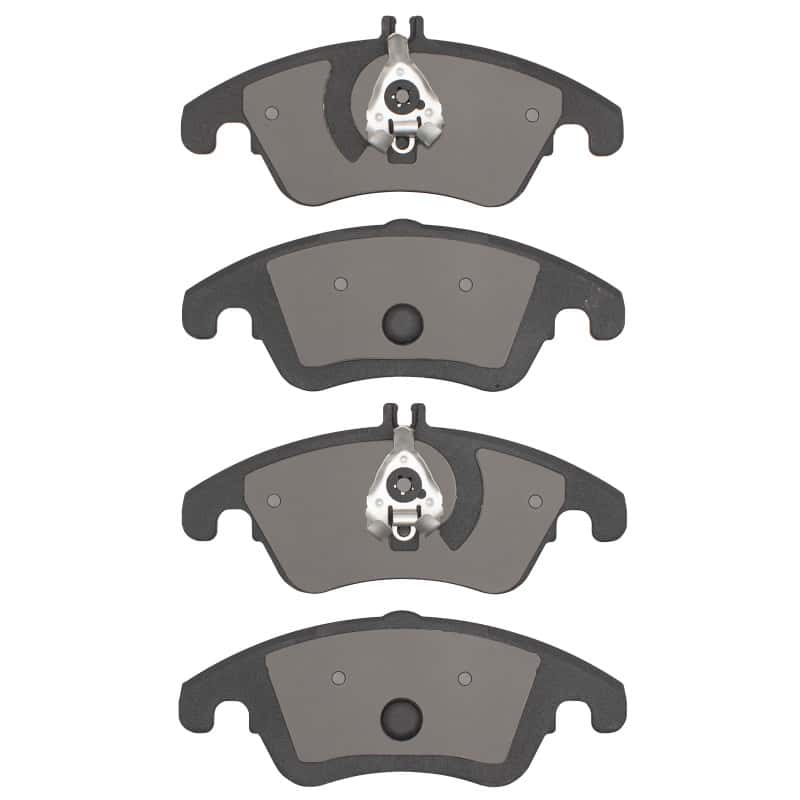 DFC — DFC 08-20 Mercedes-Benz CLS400 Front Euro 5000 Ceramic Brake Pads
DFC Brake Pad Set - view 3
