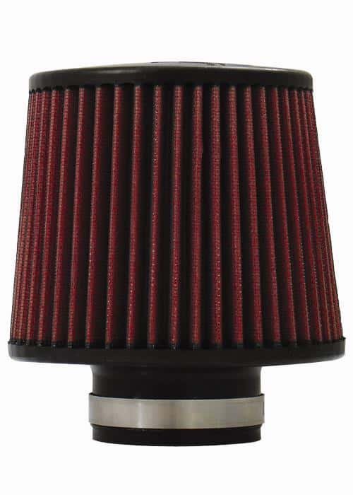 Injen — Injen High Performance Air Filter - 2.50 Black Filter 6 Base / 5 Tall / 5 Top
Air Filter - view 2