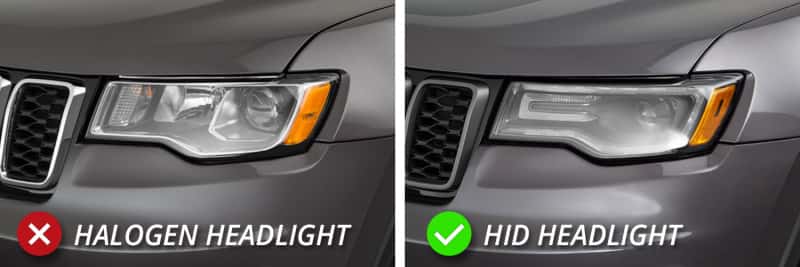 Diode Dynamics — Diode Dynamics 14-21 Jeep Grand Cherokee Switchback LED Halos - view 6