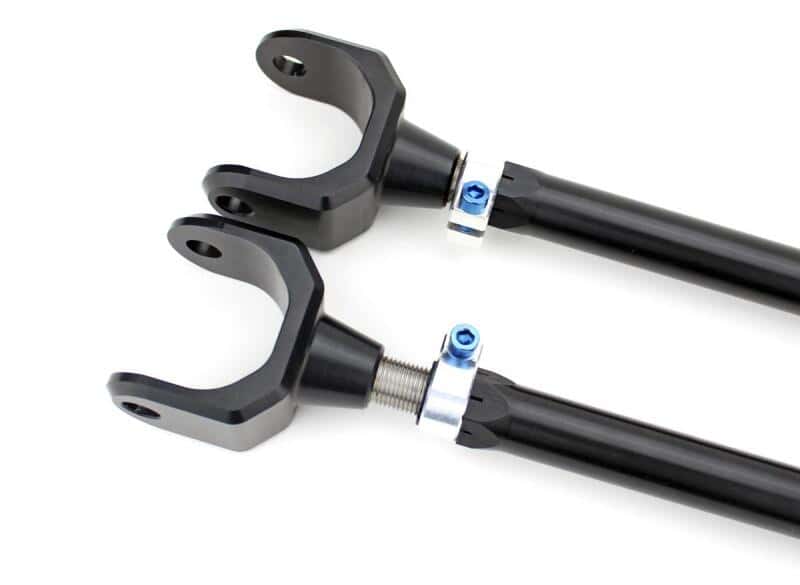 SPL Parts — SPL Parts Titanium Series Z34 Rear Toe Arms - Dogbone Version
Control Arms - view 5