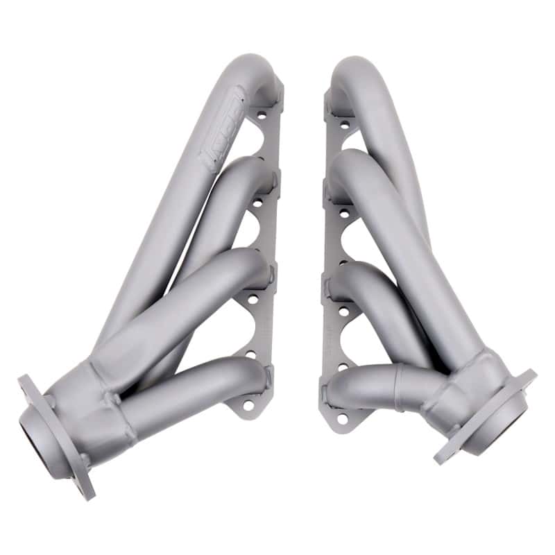 BBK — BBK 79-93 Mustang 351 Swap Shorty Unequal Length Exhaust Headers - 1-5/8 Titanium Ceramic
Exhaust Headers
Exhaust Header - view 19