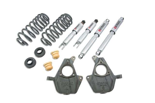 Belltech — Belltech LOWERING KIT WITH SP SHOCKS
LOWERING KIT - view 3