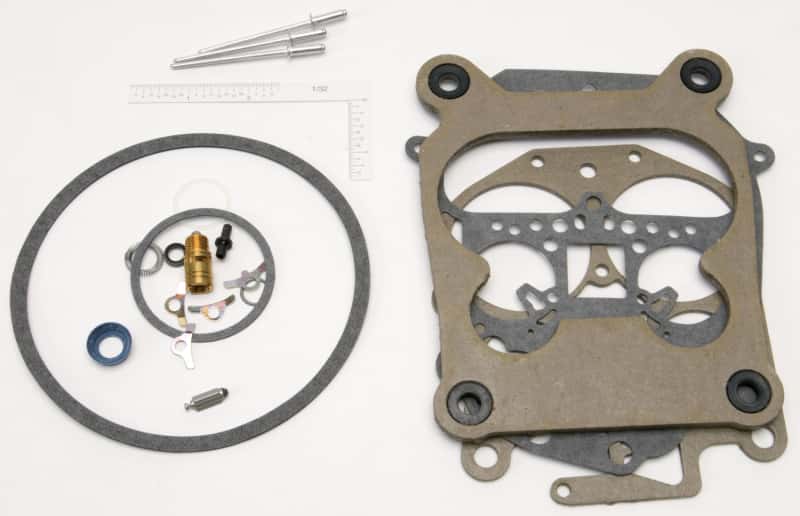 Edelbrock — Edelbrock 1910 Rebuild Kit
Q-JET - view 1