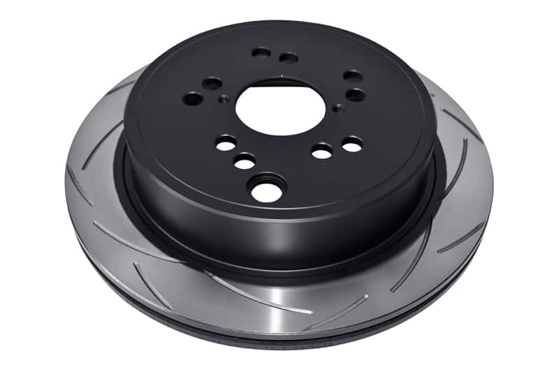 DBA — DBA 12-21 Subaru BRZ / 2022+ Subaru WRX Rear Slotted Street Series Rotor
T2 Street Series
Brake Rotor - view 1