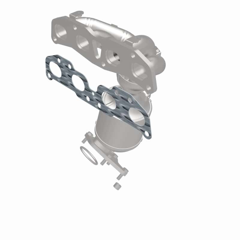 Magnaflow — MagnaFlow Conv DF 07-10 Nissan Altima 2.5L Manifold (49 State)
OEM Grade
OEM - view 14
