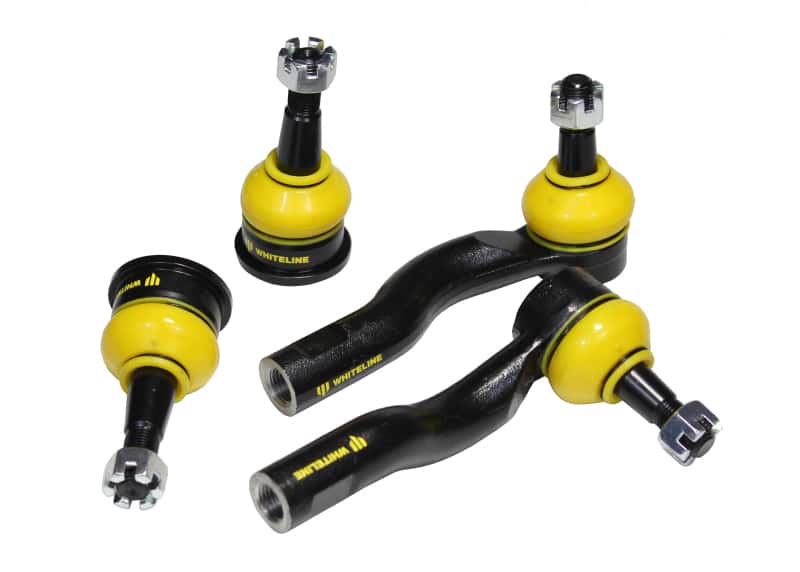 Whiteline — Whiteline 12+ Subaru BRZ / 12+ Scion FRS Roll Center Adjuster Kit & Bump Steer
Roll Center Kit - view 4