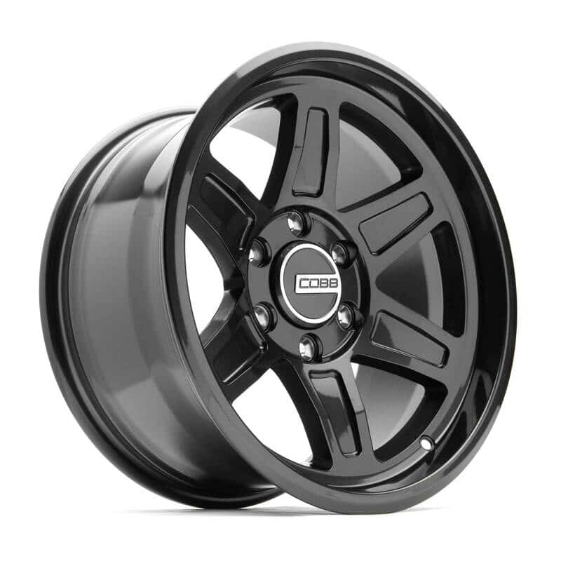 COBB — Cobb Adventure Series TR-01 Wheel 17x8.5 ET-1 6x135 - Gunmetal - view 2