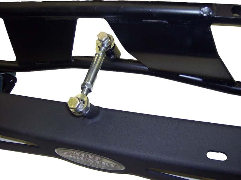 Tuff Country — Tuff Country 88-97 Chevy Truck K2500/K3500 4wd Steering Assist (Fits 4in or 6in Lift Kit)
Adjustable Steering - view 6