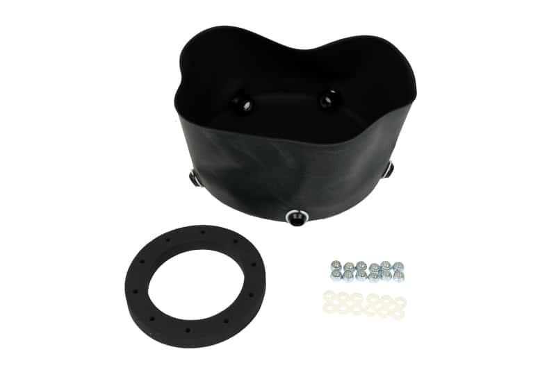 Aeromotive — Aeromotive Baffle Check Valves and Large Basket for Phantom Flex & Dual (Qty 5 Valves)
Check Valve - view 1