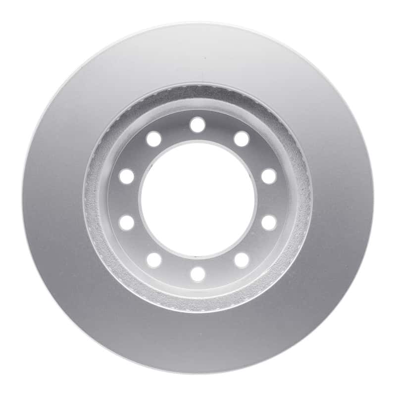 DFC — DFC 05-16 Ford F-550 Super Duty Front GeoSPEC Coated Rotor
DFC Brake Rotor - view 5